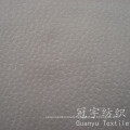 Embossed Velvet 100% Polyester Fabric Bonded with T/C Backing